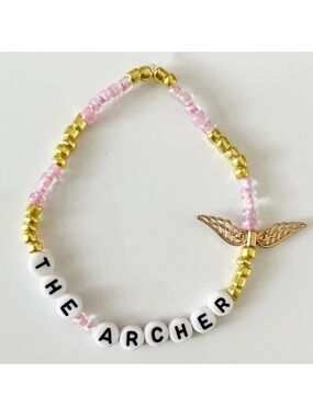 Taylor Swift Friendship Bracelet Eras Tour The Archer from Lover Album